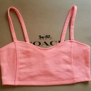 SOLD Bongo bralette